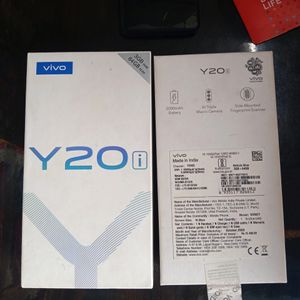 Vivo Y20