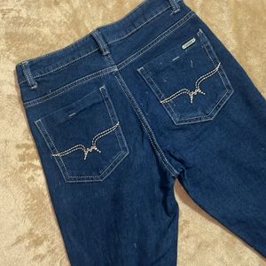 Y2K Bootcut Jeans