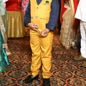 Wedding Wear Fancy Dress For Boys Totally New