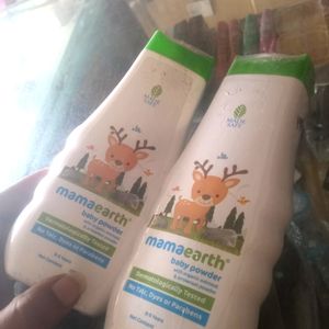 Mamaearth Baby Powder