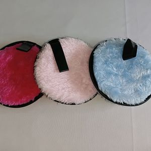 One Piece Microfiber Reusable Cleansing Pad