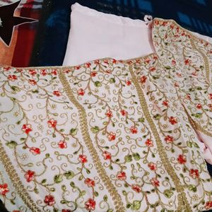 Pakistani Garara Suit