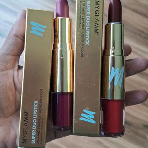 Myglamm Super Duo Lipstick Any 1