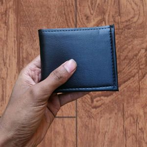 Black Unused Premium Wallet For Man