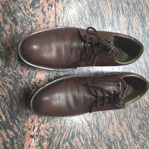 Bata Leather Shoes