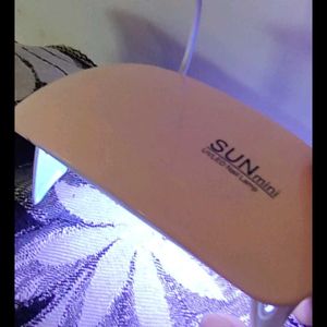 Uv Nail polish Dryer