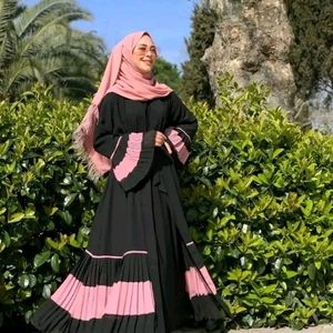 Shrug Abaya