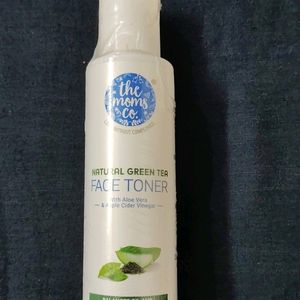 The Moms Co. Green Tea Face Toner