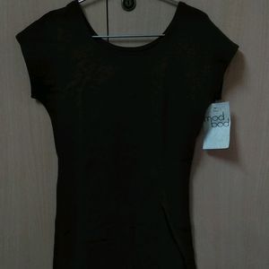 Mod Bod Brand T-Shirt With Tag