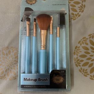 5pc Brush Set