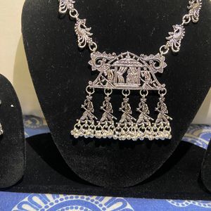 Art Work Jewllery Set