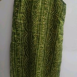 Bandhni Kurti For Women