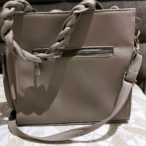 Charles & Keith Hand Bag It Use As A Sling Bag