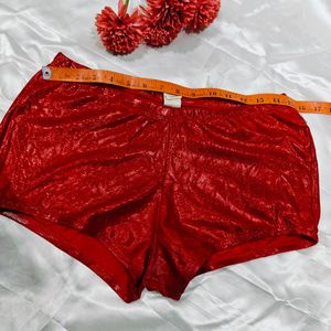 Imported Shinning Short