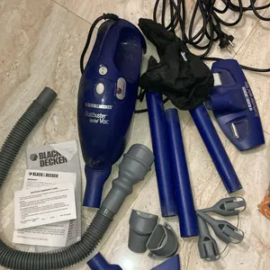 Black & Decker Mini Dust Vacuum