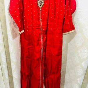 Red Stylish Kurti