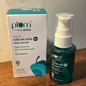 Plum Cica & Azelaic Acid 10% Face Serum