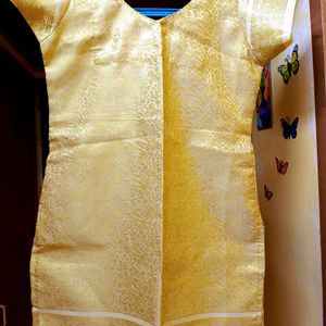 38 Or M Size Kurti