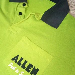 Allen T-shirt