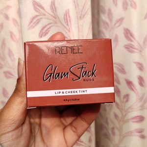 Renee Glam Stack Lip And cheek Tint