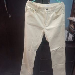 Cotton Pants