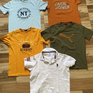 Branded T-shirts For Boys