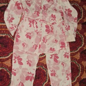 Pink Co-ord Set