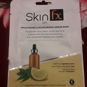 Skin Fx Face Sheet Madk