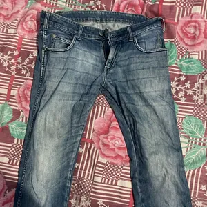 Wrangler Orignal Denim Jeans Size 32