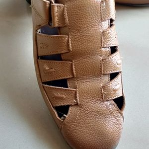 Men's Leather Sandals