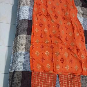 New Kurta Pant Set