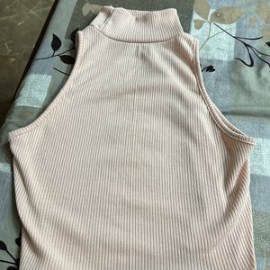 Pink Tank Top