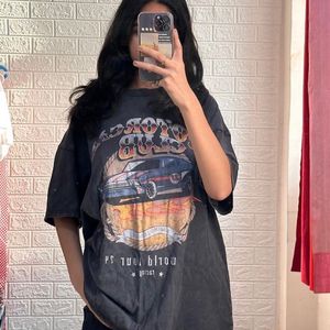 H&M Oversized Tee