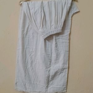 Chikankari Plazo Suit