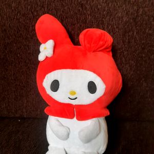 Authentic MY MELODY PLUSHIE hellokitty