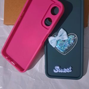 Oppo A58 5G Backcases