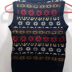 Kids Woolen Sweater