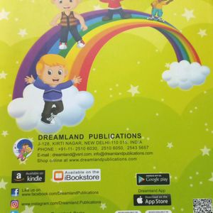 Brand New Story Book Dreamland Catalouge