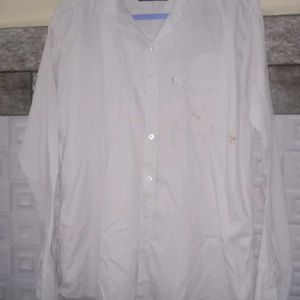 White Shirt For Men's