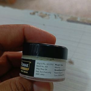 Night Cream (Ronak Beauty )