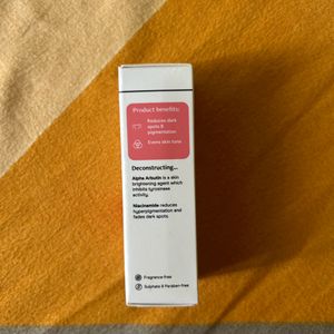 Deconstruct Clearing Serum