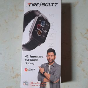 Firebolt Smart Watch