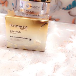 Bio-Gold 24k Day Cream