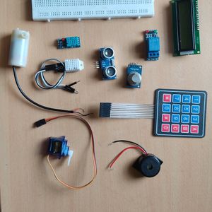 Complete Arduino Kit (Advanced)