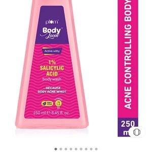 Plum Body Wash