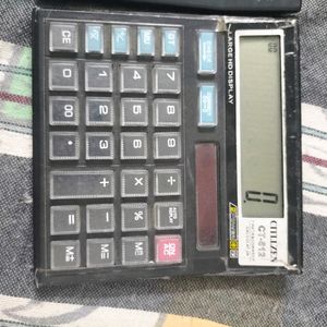 Calculator Combo Of 2