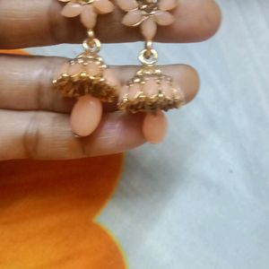 Combo5 Pcs Jodi Offer Beautiful Earings