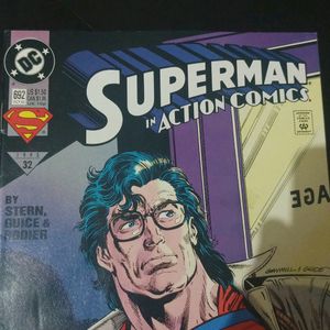 Superman Action Comics #692