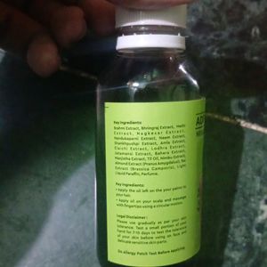 Adivasi Herbal Oil Original