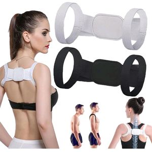 Posture Corrector - Adjustable Back Brace for Men